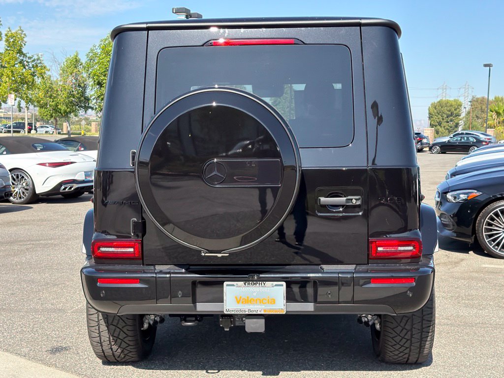 New 2027 Mercedes-Benz G 63 AMG 4MATIC image 9