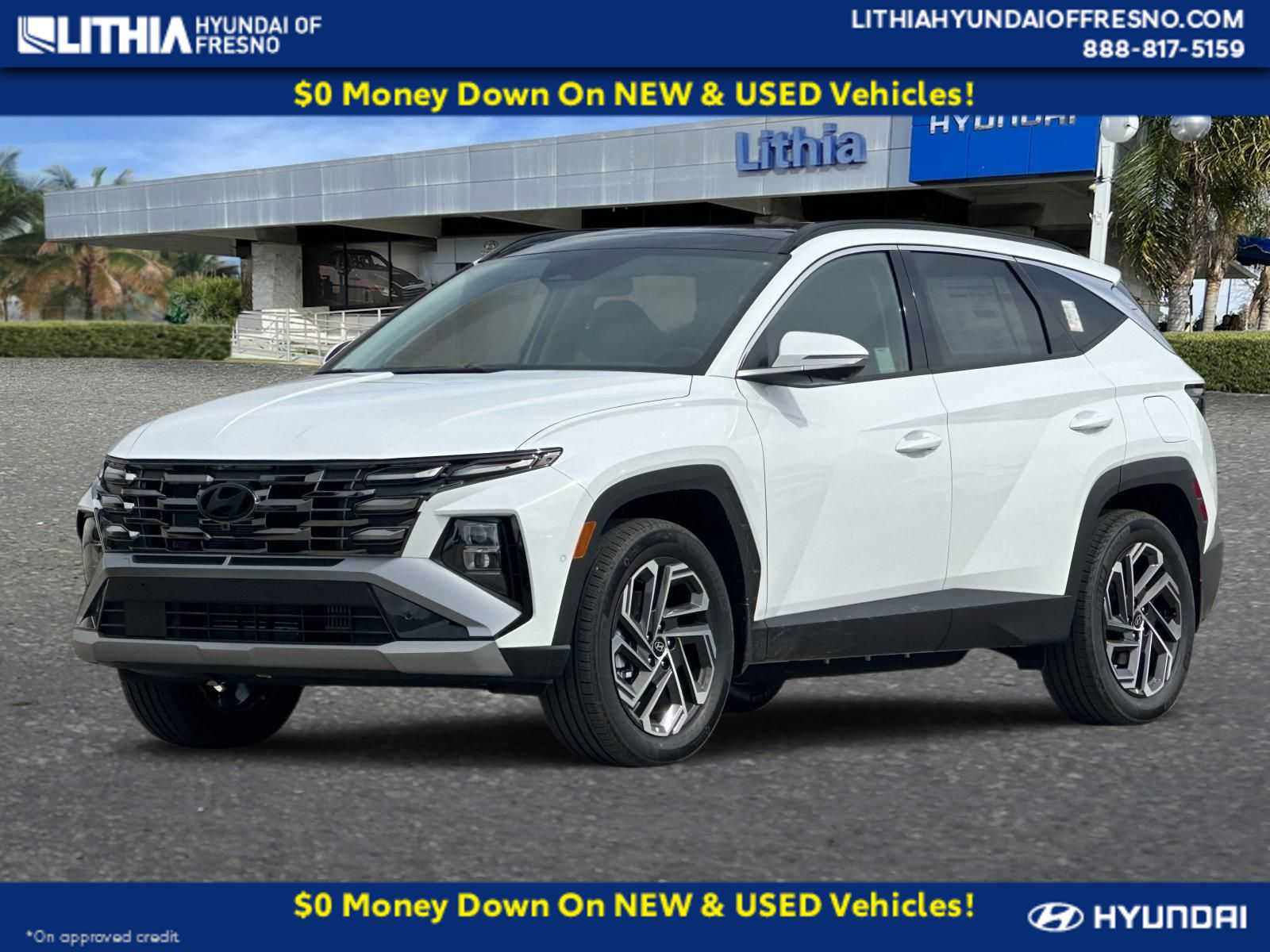 New 2026 Hyundai Tucson Limited AWD/4WD video 1