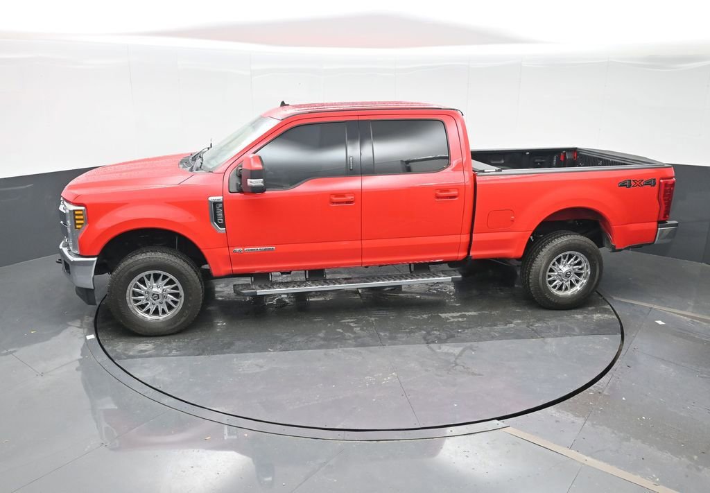 Used 2019 Ford F250 Lariat w/ Lariat Value Package image 25