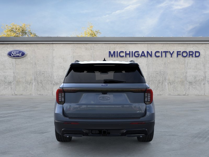 New 2026 Ford Explorer ST-Line w/ ST-Line Street Pack AWD/4WD image 5