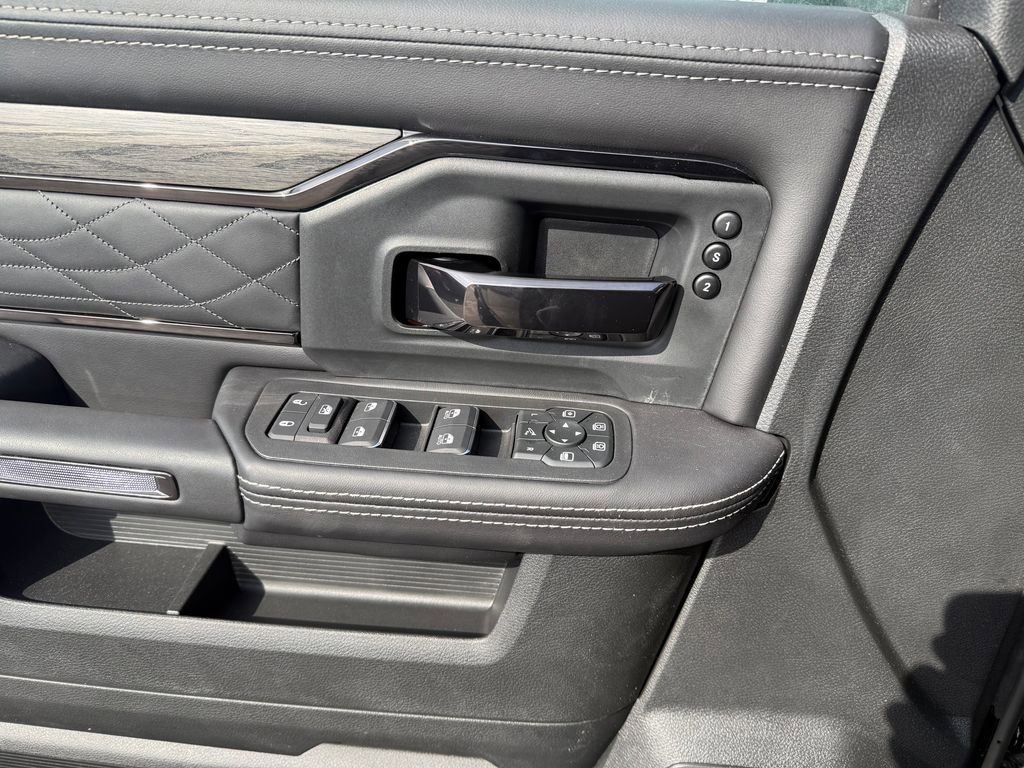 New 2026 RAM 3500 Limited image 57