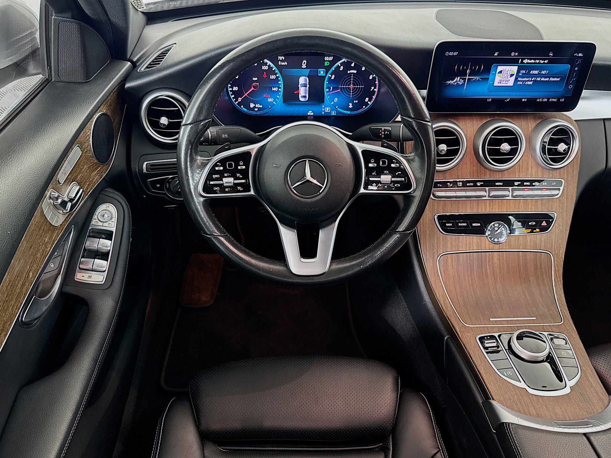 Used 2019 Mercedes-Benz C 300 Sedan w/ Premium Package image 15