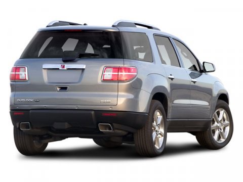 Used 2008 Saturn Outlook XR w/ Carbon Flash Special Edition image 2