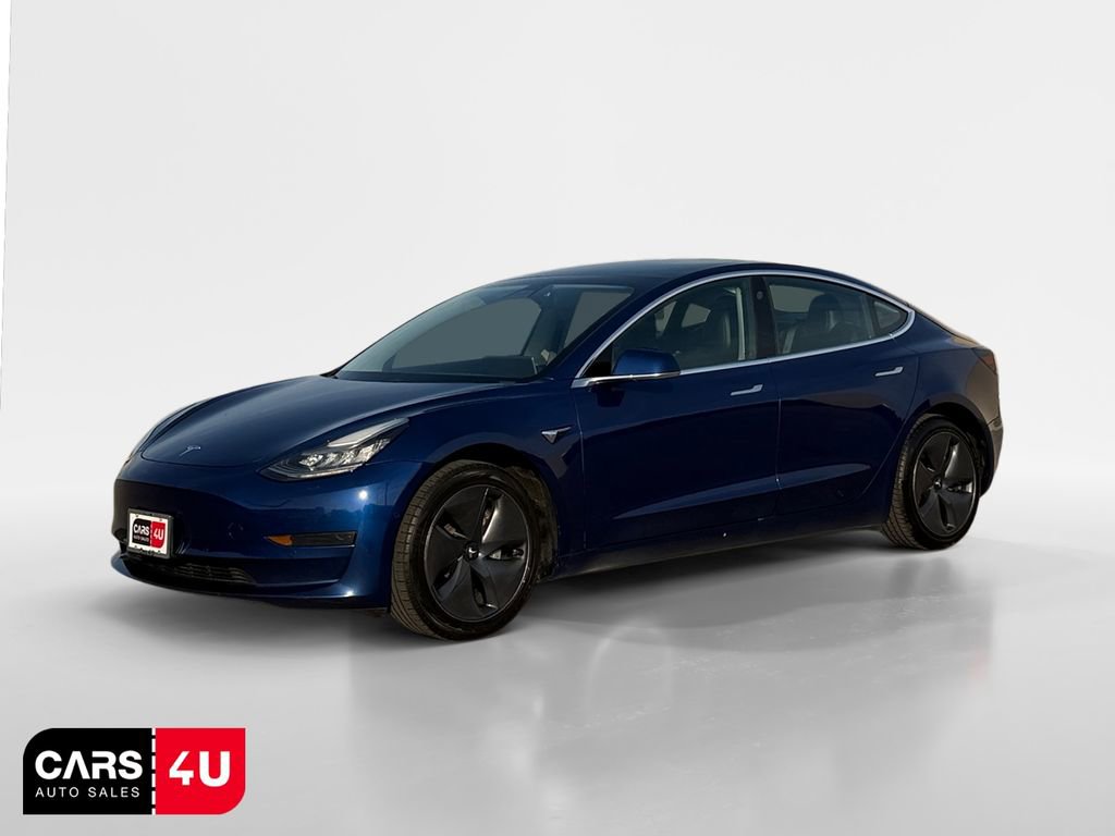Used 2020 Tesla Model 3 Standard Range image 3