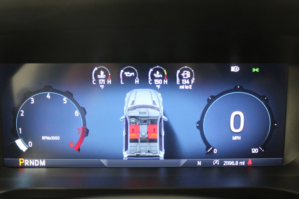 Used 2024 Ford F150 XLT w/ FX4 Off-Road Package image 22