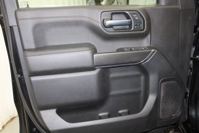 Used 2021 GMC Sierra 1500 AT4 image 9