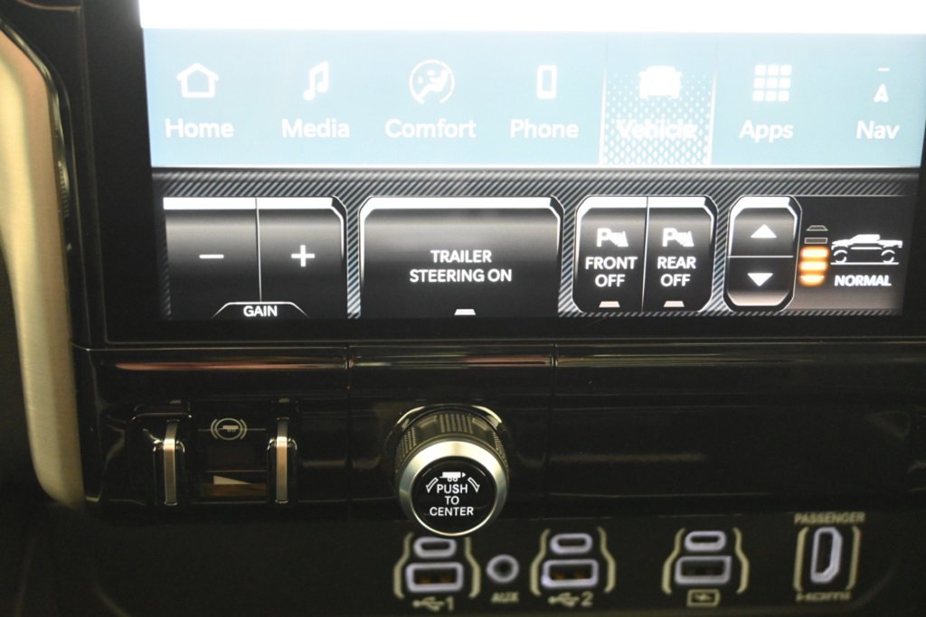 New 2026 RAM 1500 Tungsten w/ Trailer Tow Group image 34