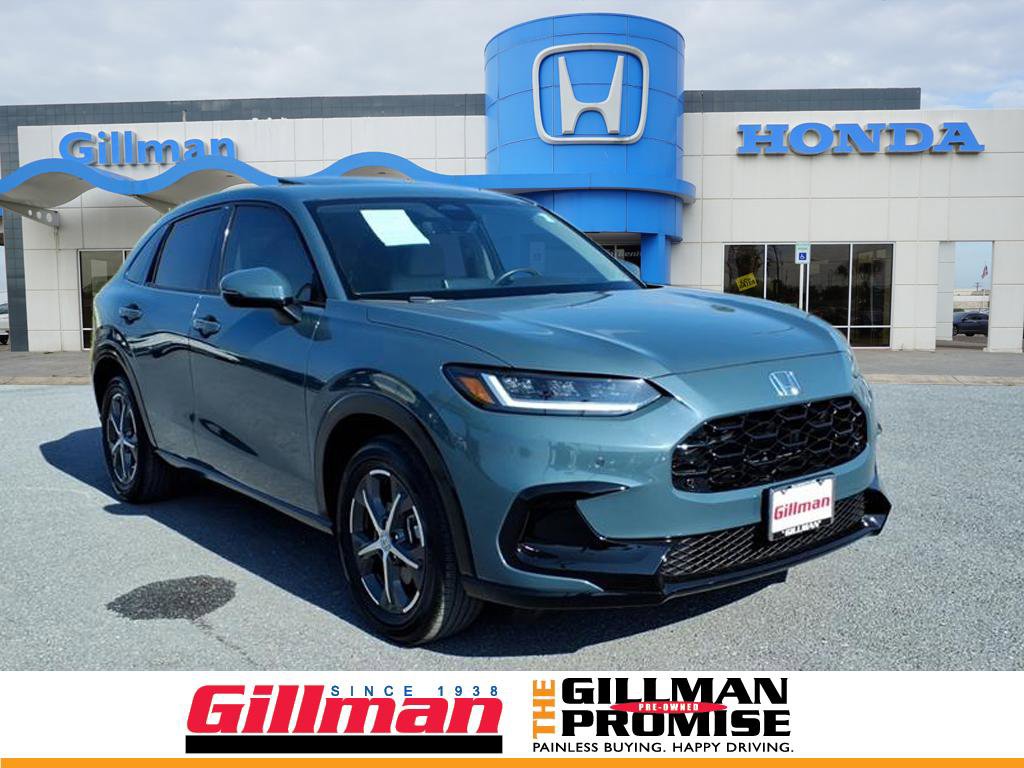 Used 2024 Honda HR-V EX-L