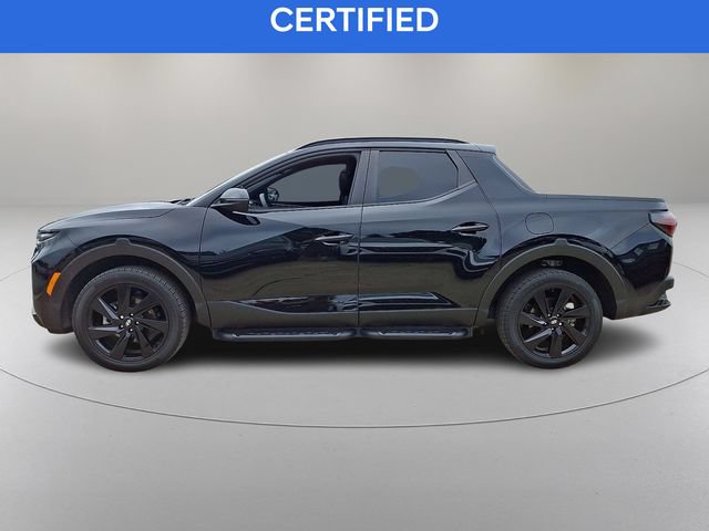 Certified 2024 Hyundai Santa Cruz Night AWD/4WD image 6