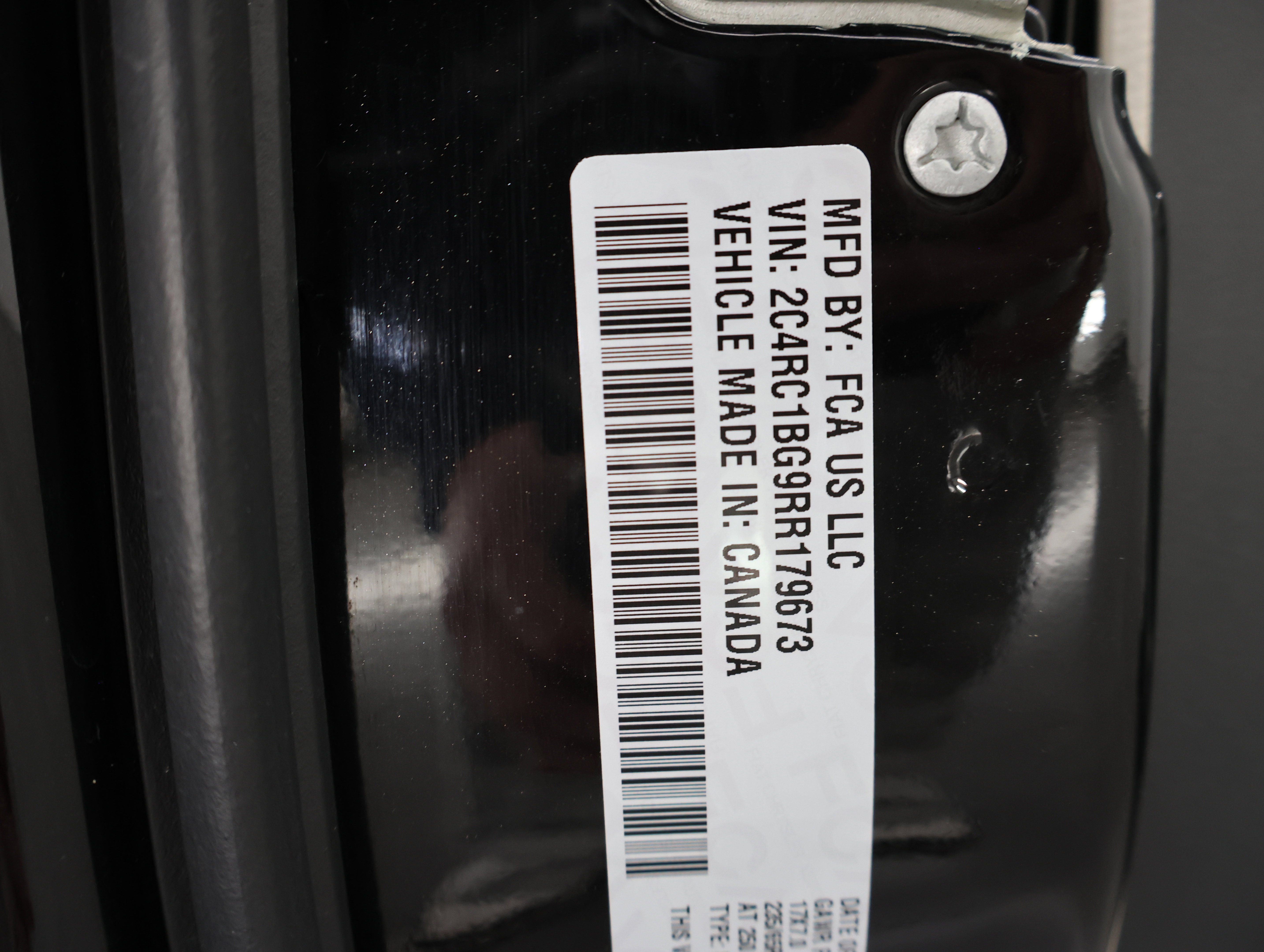 Used 2024 Chrysler Pacifica Touring-L FWD image 60