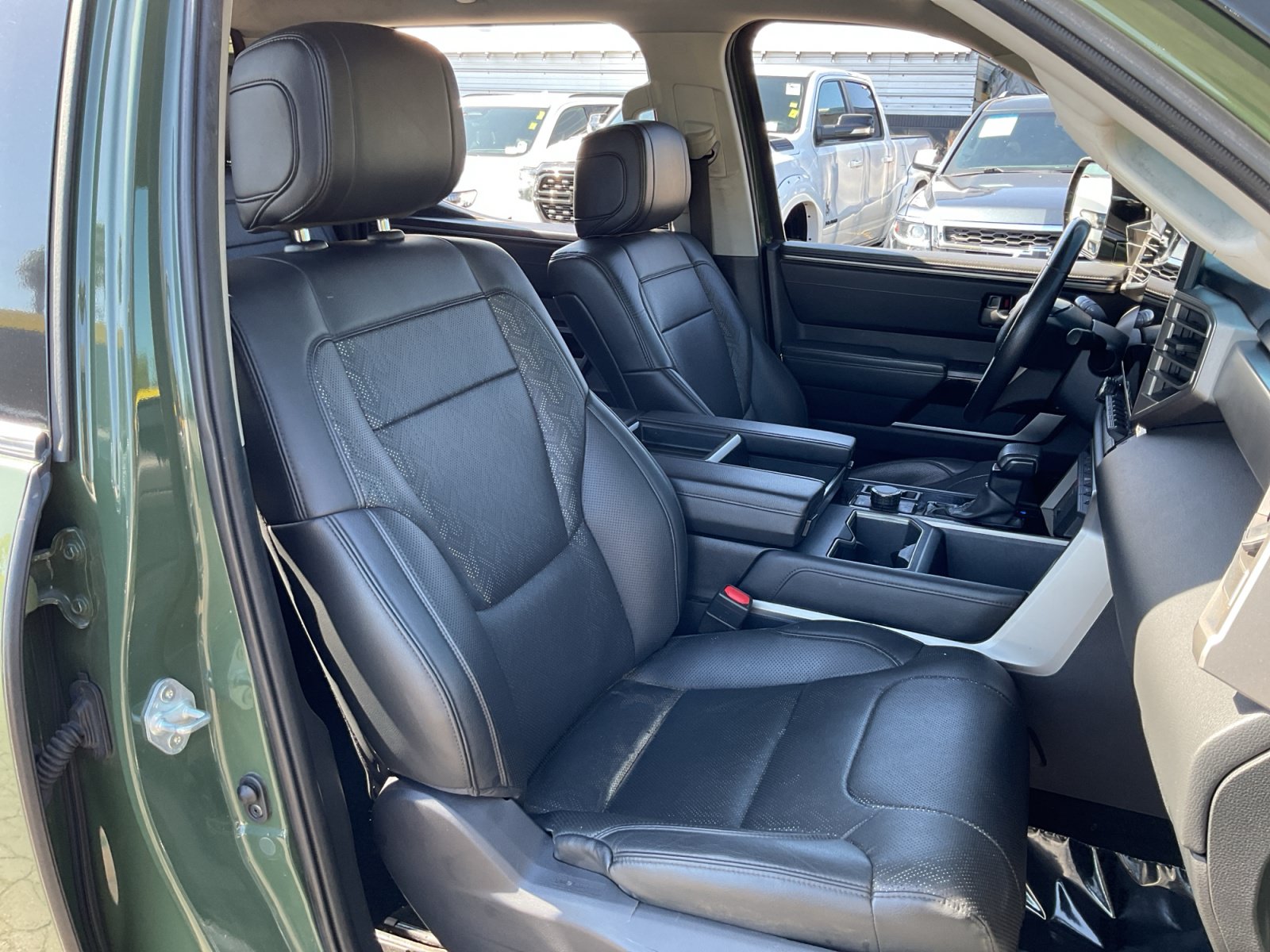 Used 2023 Toyota Tundra Limited w/ TRD Off-Road Package AWD/4WD image 21