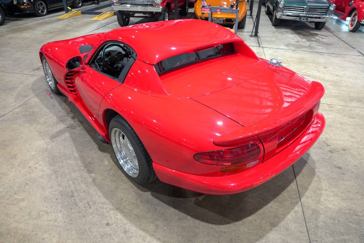 Used 1993 Dodge Viper RT/10 RWD image 16