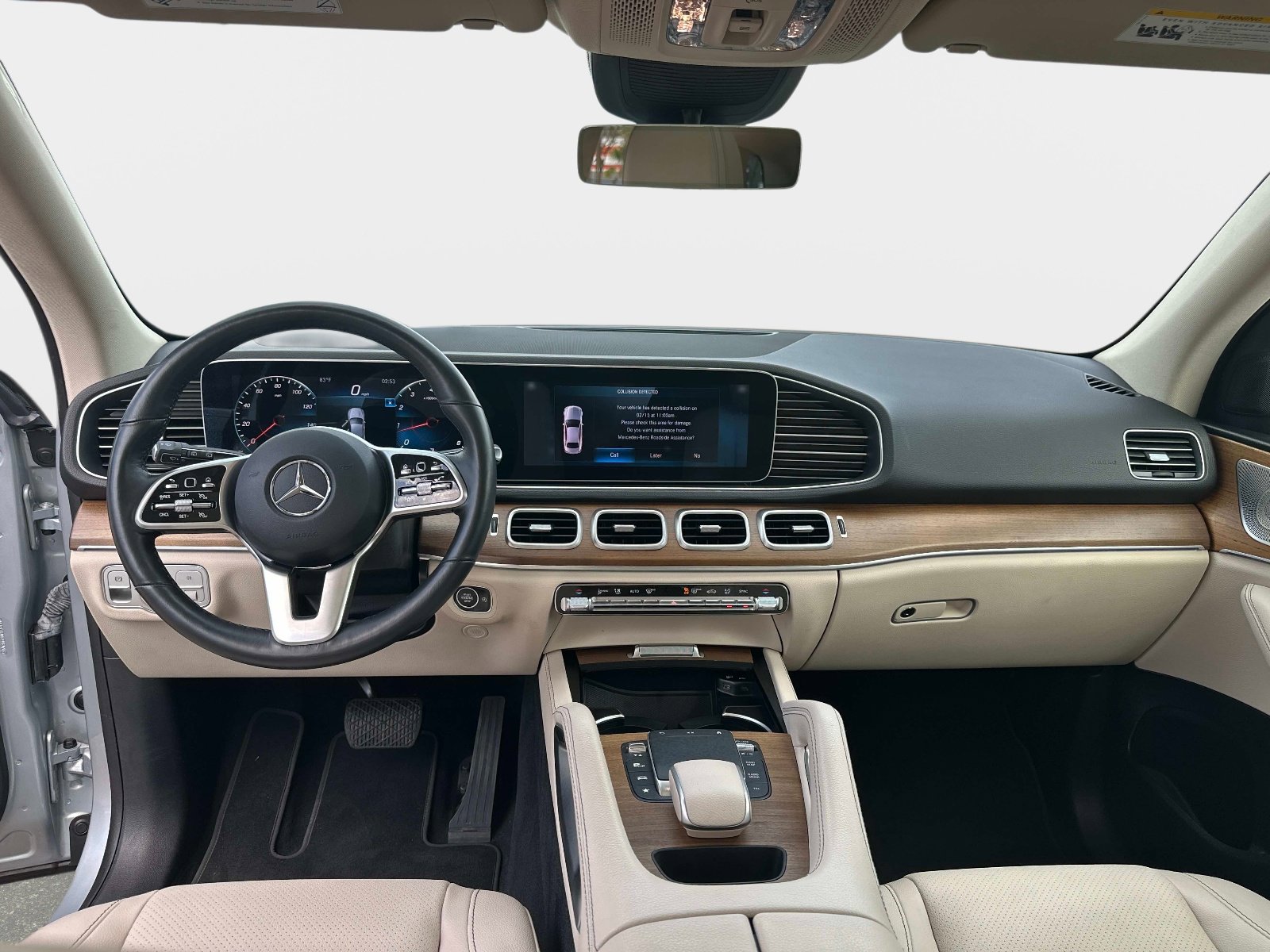 Certified 2022 Mercedes-Benz GLE 350 4MATIC w/ Premium Package image 15