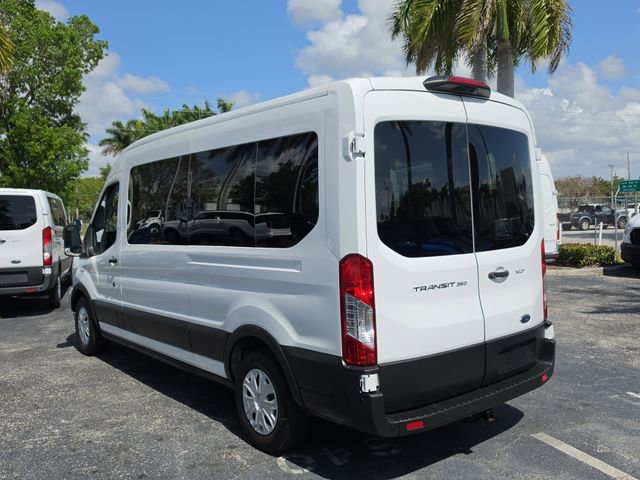 Used 2022 Ford Transit 350 XLT RWD image 4