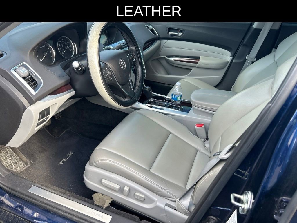 Used 2015 Acura TLX FWD image 6