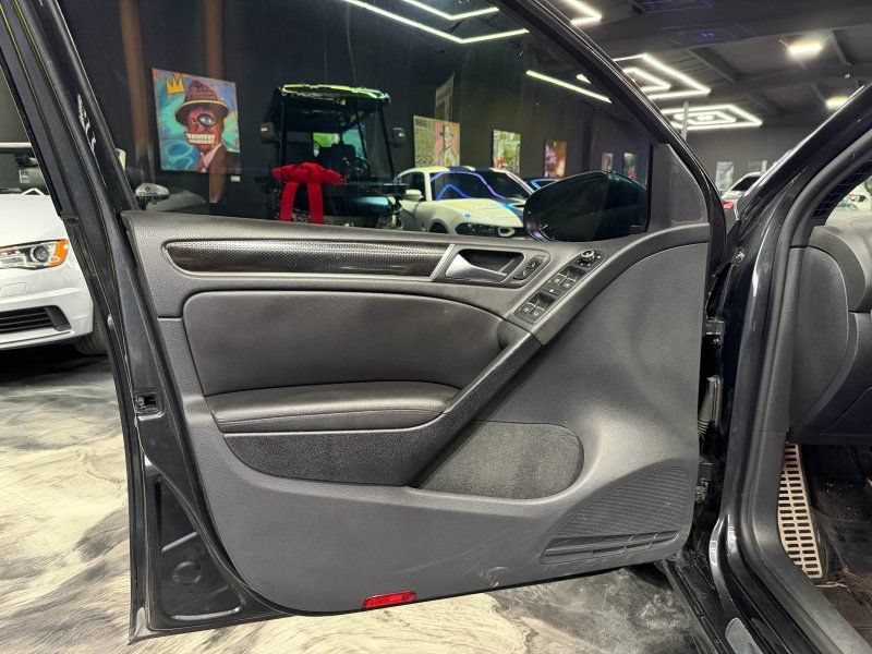 Used 2013 Volkswagen GTI Wolfsburg Edition FWD image 16