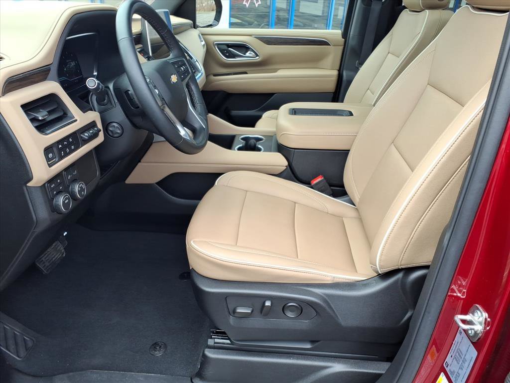 Certified 2024 Chevrolet Tahoe Premier AWD/4WD image 6