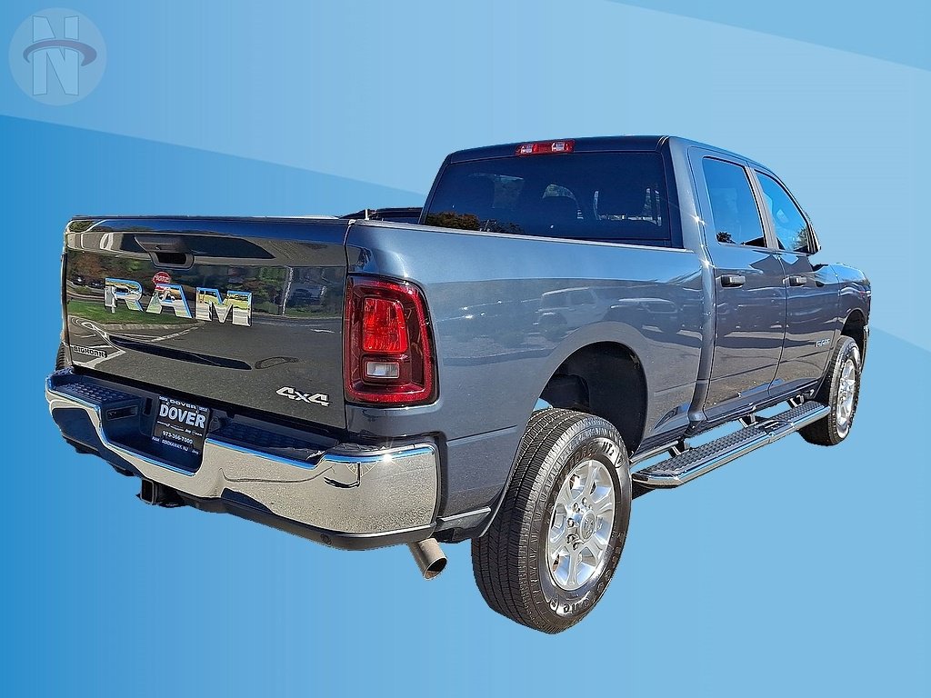 Used 2026 RAM 2500 Big Horn AWD/4WD image 24