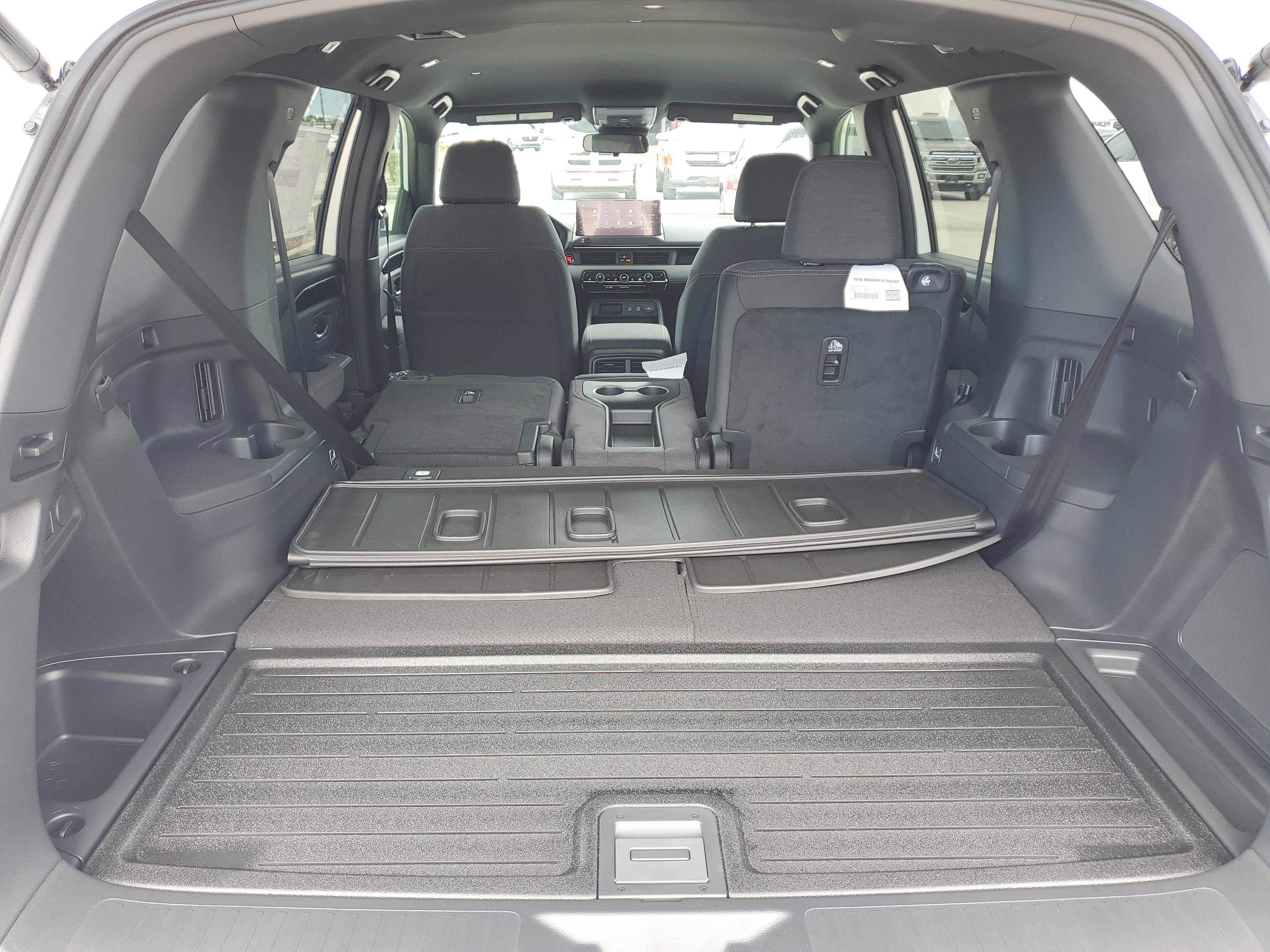 New 2026 Honda Pilot Sport image 11