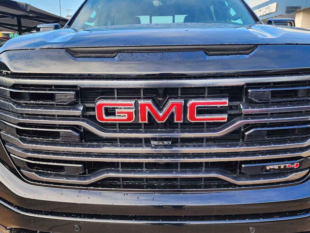 New 2026 GMC Sierra 1500 AT4 w/ AT4 Premium Package image 10