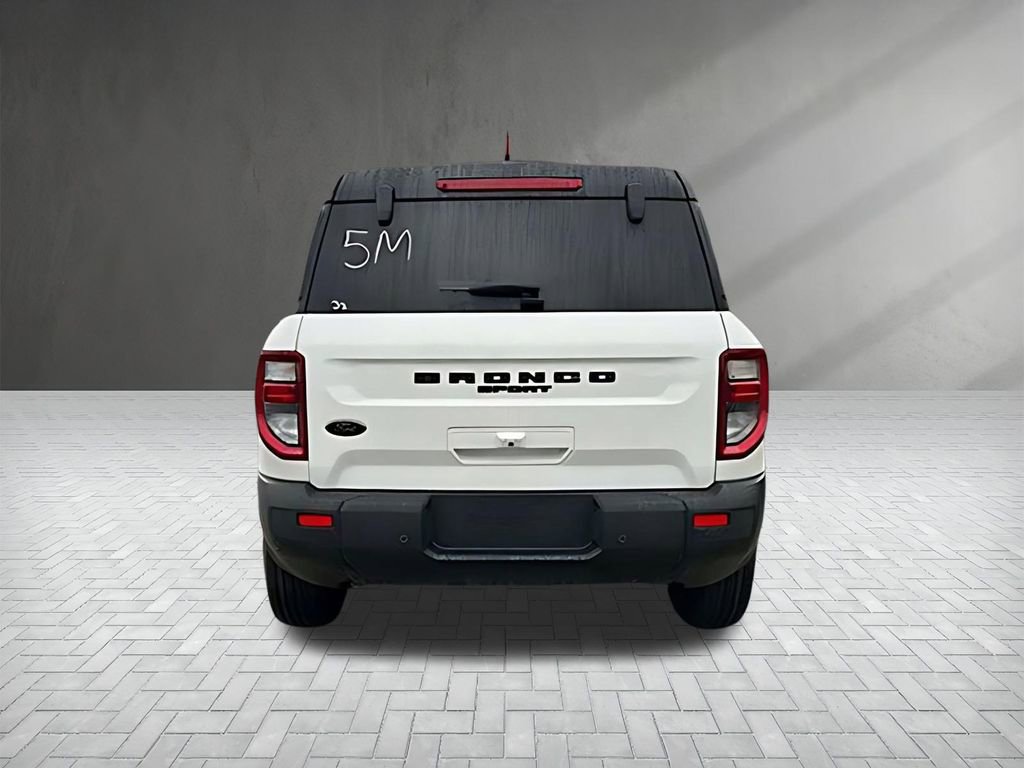 New 2025 Ford Bronco Sport Big Bend w/ Convenience Package image 5