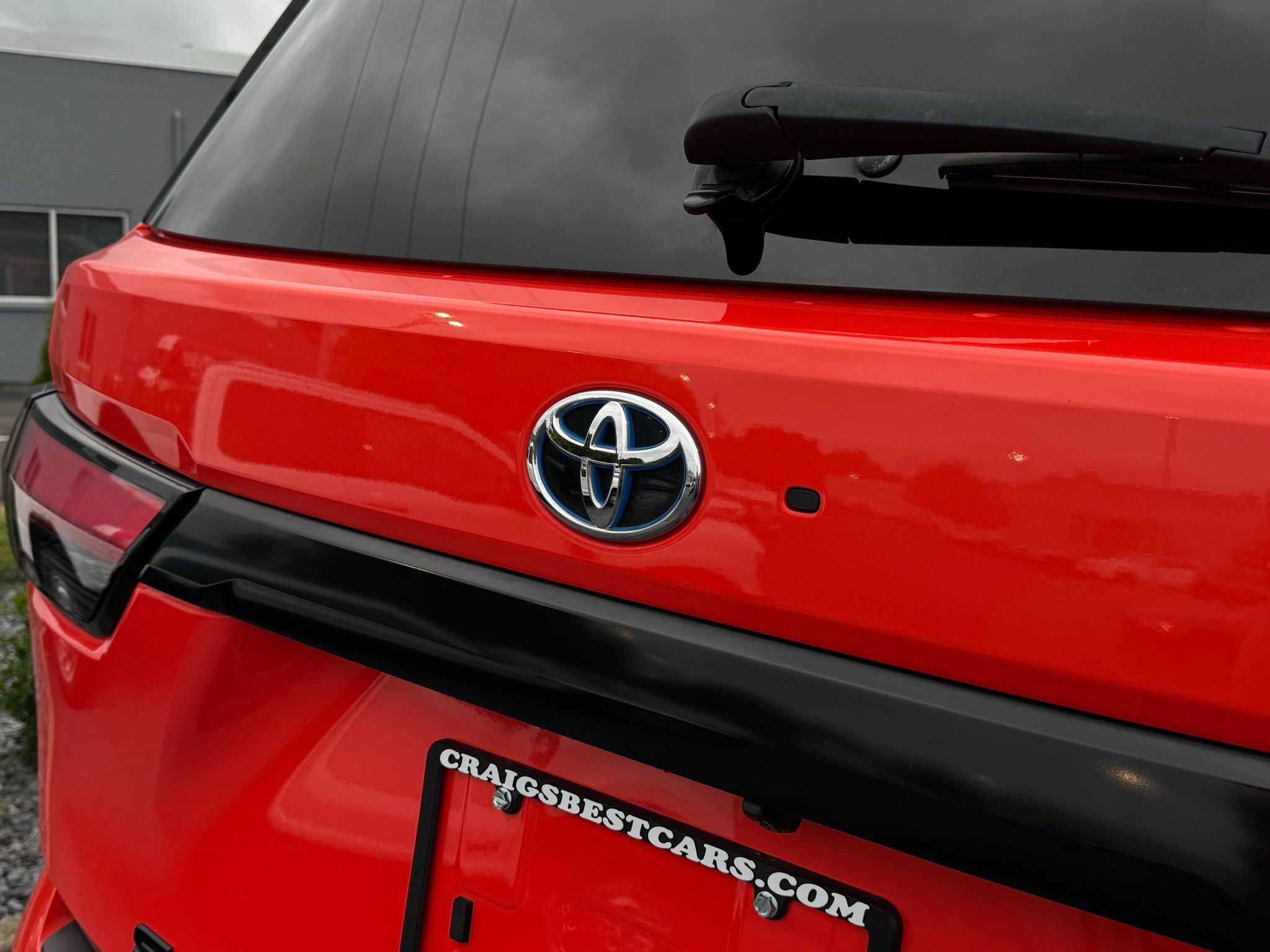 Used 2023 Toyota Sequoia TRD Pro image 13