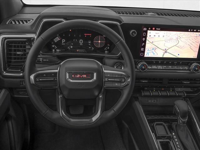 New 2026 GMC Canyon Elevation image 4