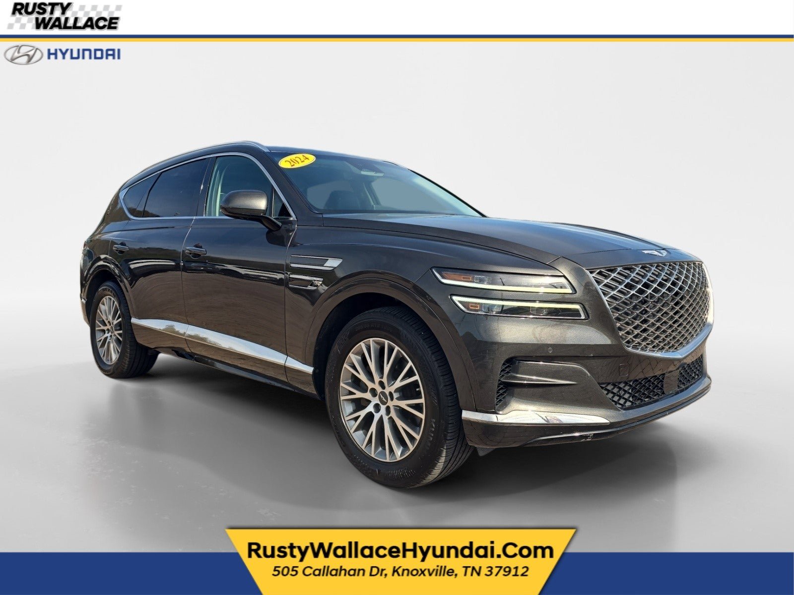 Used 2024 Genesis GV80 2.5T AWD/4WD image 1