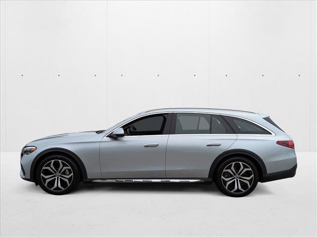 New 2025 Mercedes-Benz E 450 4MATIC All-Terrain Wagon image 5