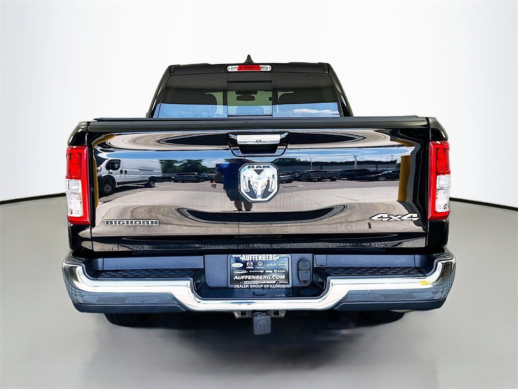 Used 2019 RAM 1500 Big Horn image 6