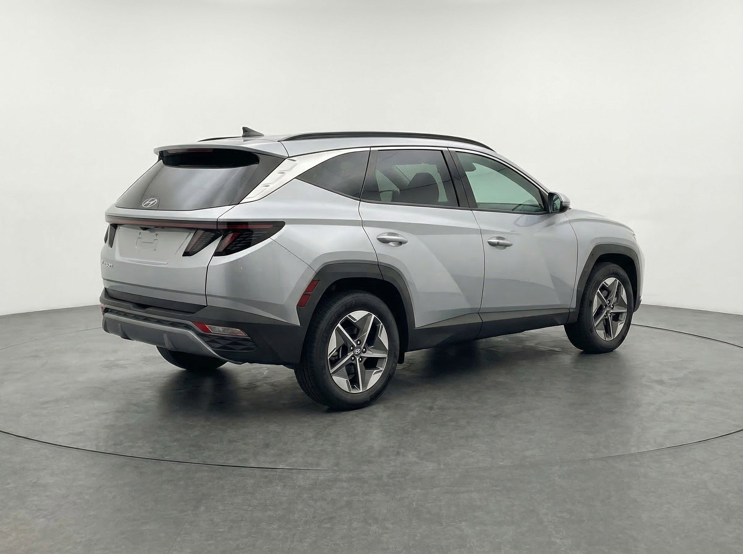 Used 2025 Hyundai Tucson SEL AWD/4WD image 9