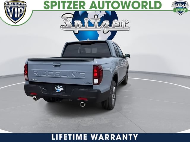 New 2026 Honda Ridgeline RTL image 8