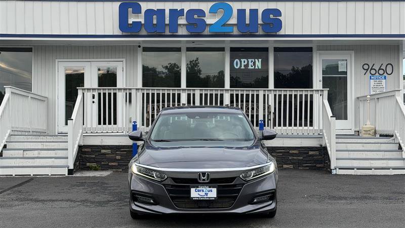 Used 2018 Honda Accord EX-L image 10