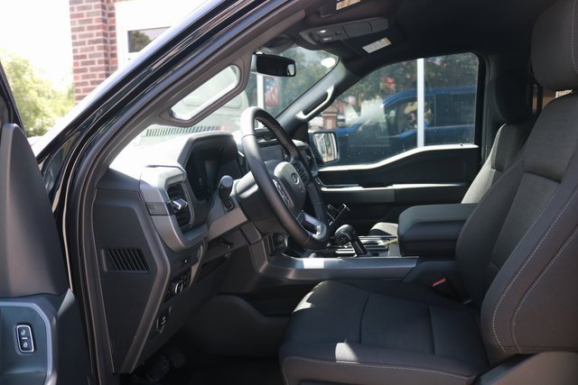 New 2025 Ford F150 XLT w/ Equipment Group 302A MID image 13