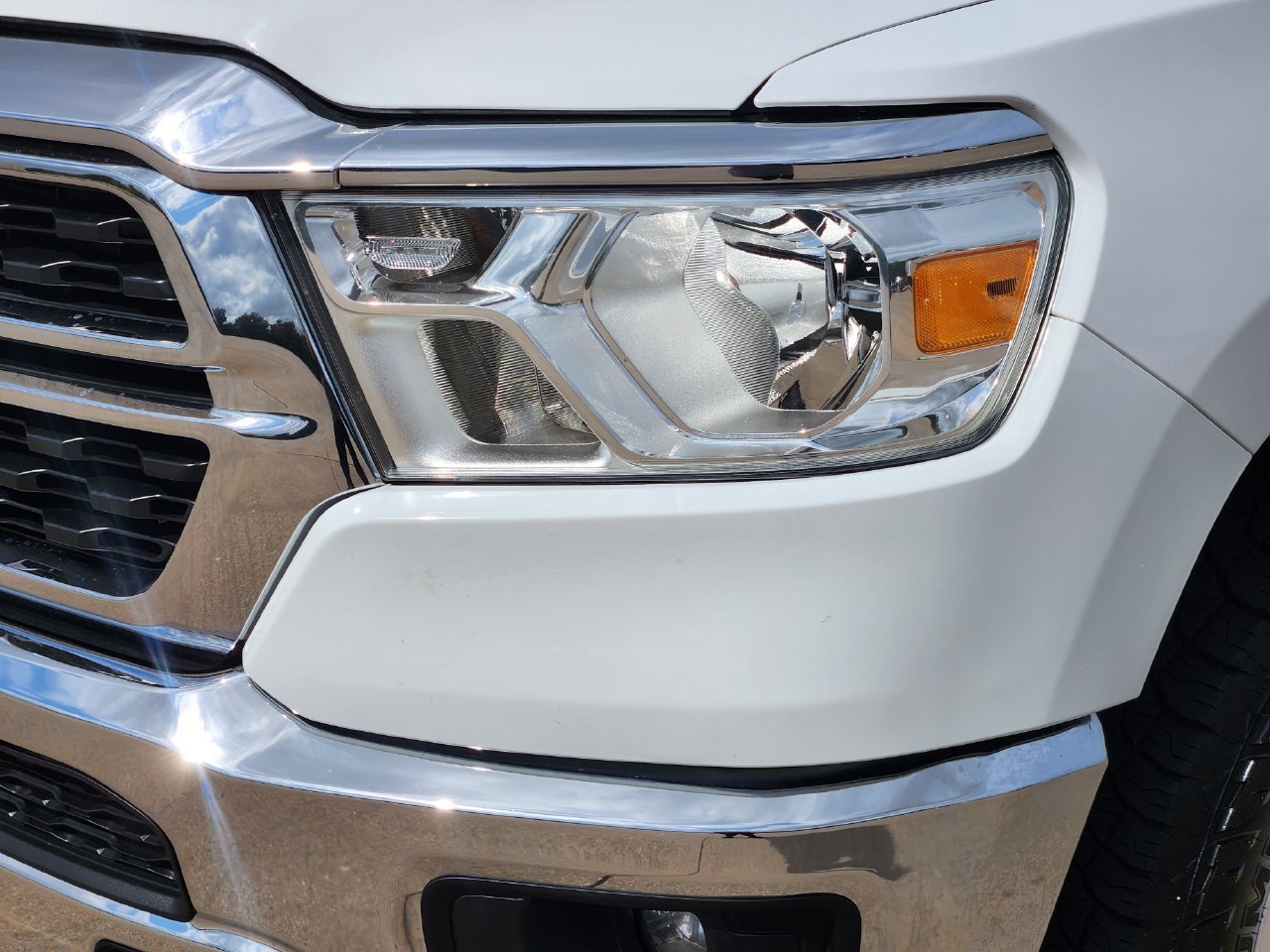 Used 2023 RAM 1500 Big Horn AWD/4WD image 6