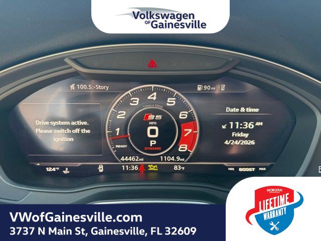 Used 2019 Audi S5 Premium Plus w/ Premium Plus AWD/4WD image 21