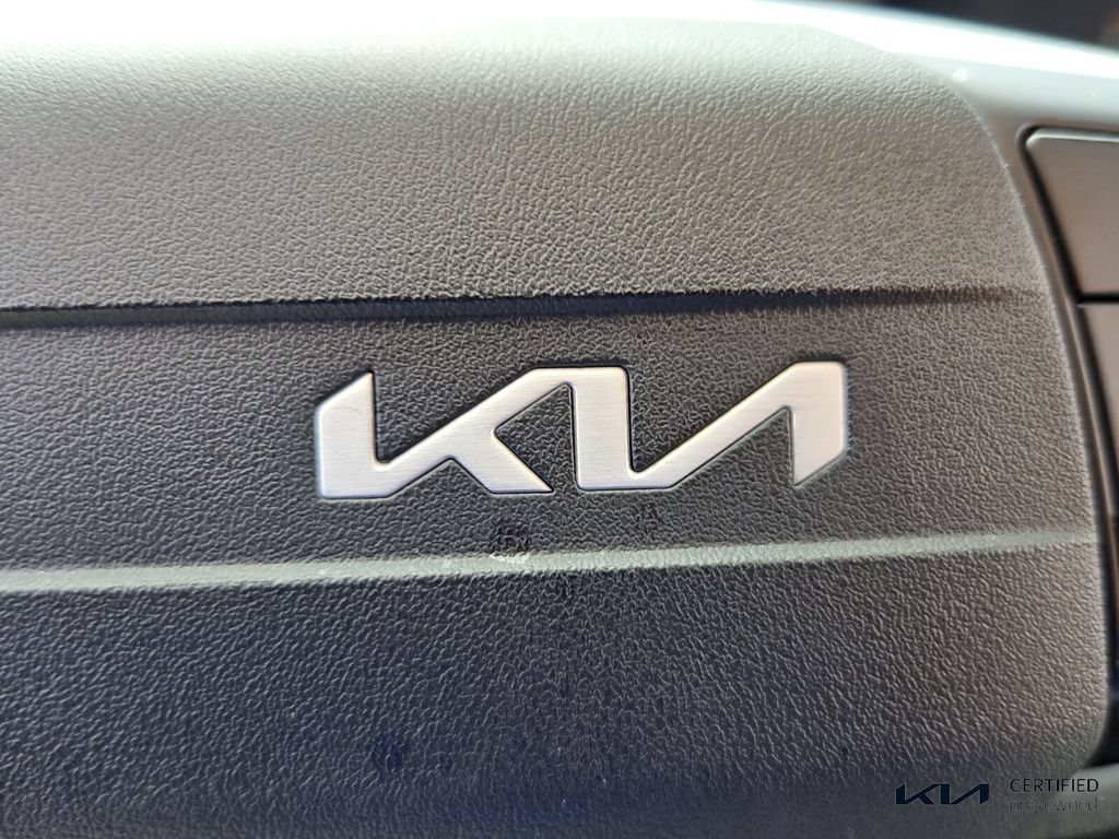 Certified 2025 Kia K4 EX FWD image 28