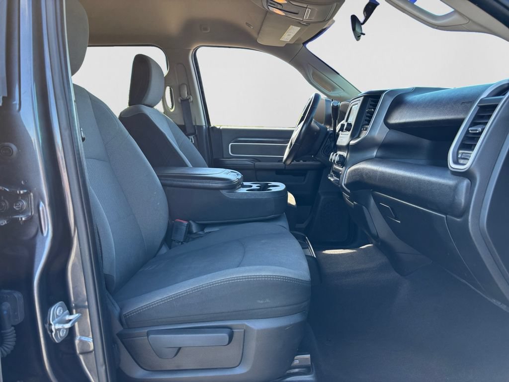 Used 2020 RAM 2500 Big Horn AWD/4WD image 15