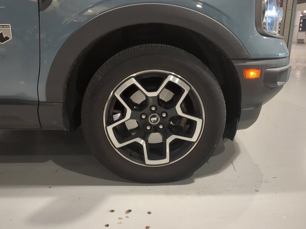 Certified 2021 Ford Bronco Sport Big Bend AWD/4WD image 6