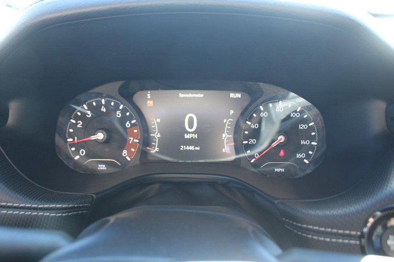 Used 2023 Jeep Compass Latitude image 19