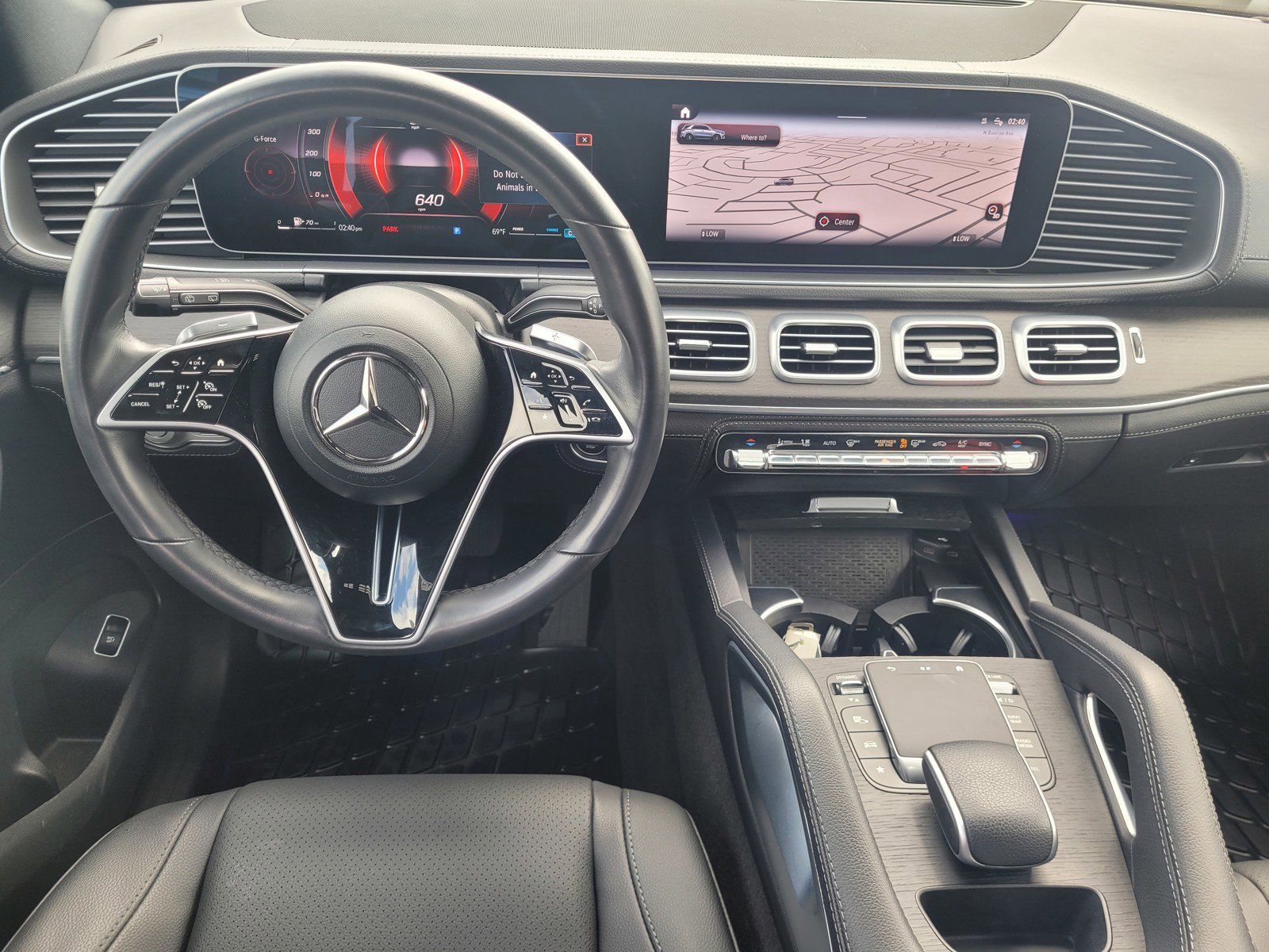 Used 2024 Mercedes-Benz GLE 350 4MATIC image 10