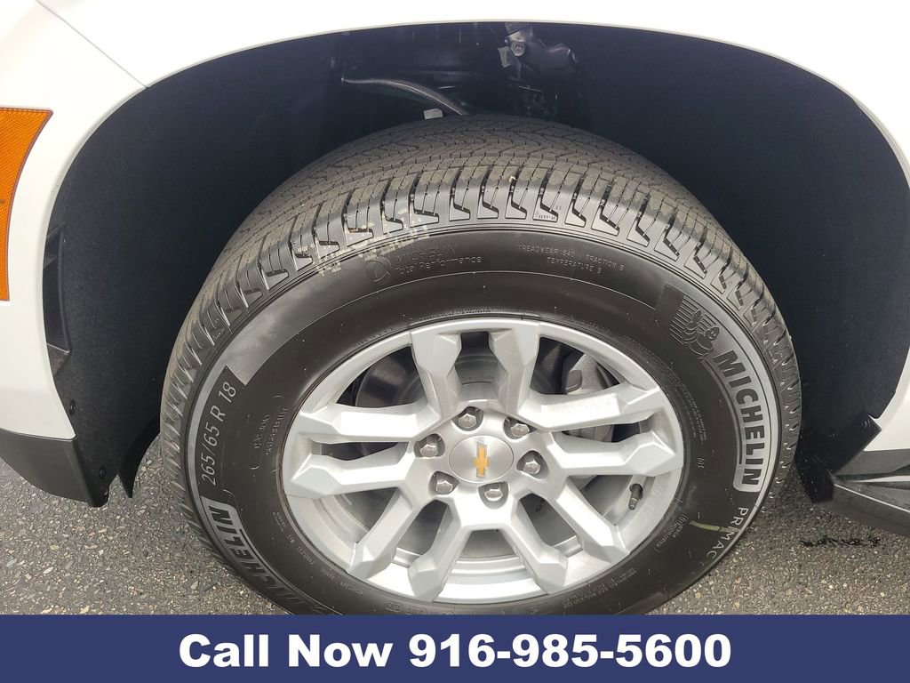 New 2026 Chevrolet Tahoe LS image 37