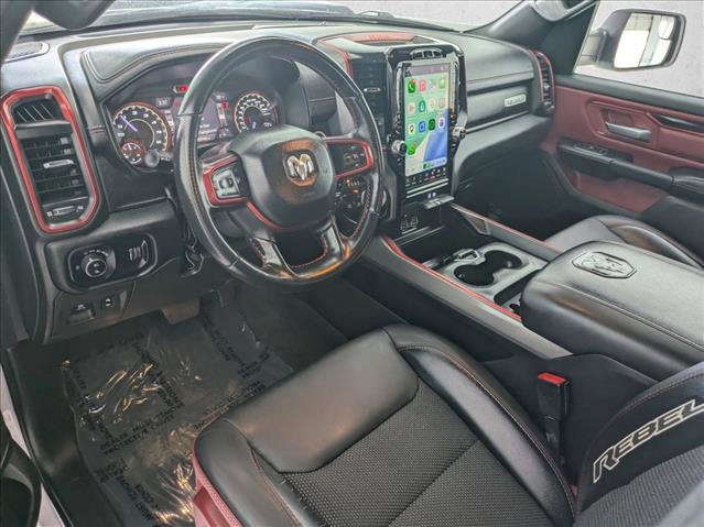 Used 2022 RAM 1500 Rebel w/ Rebel Level A Equipment Group image 9