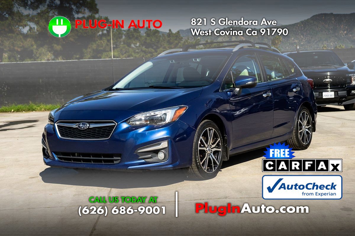 Used 2017 Subaru Impreza 2.0i Limited image 1