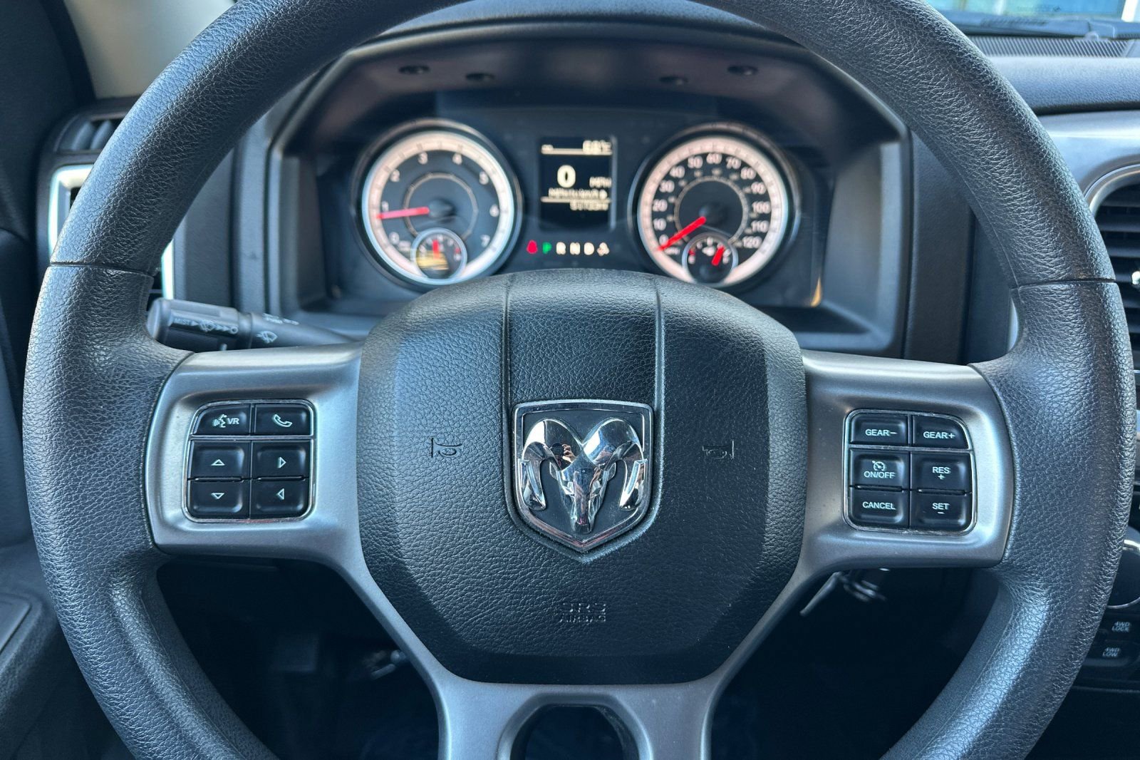 Used 2024 RAM 1500 Classic SLT image 23