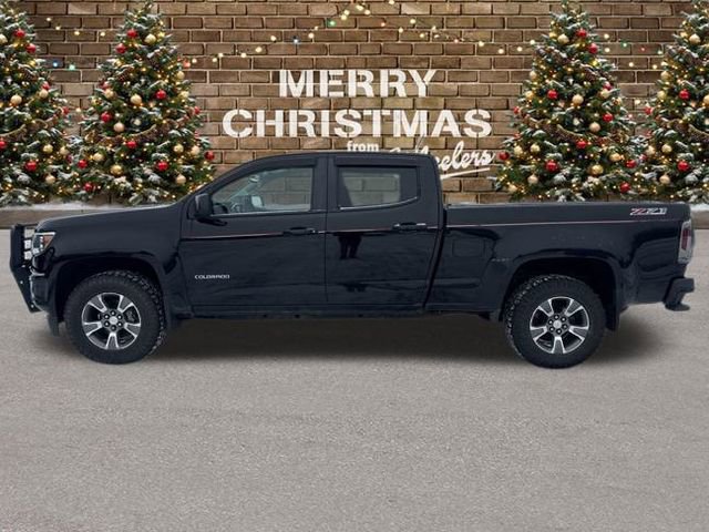 Used 2015 Chevrolet Colorado Z71 image 2