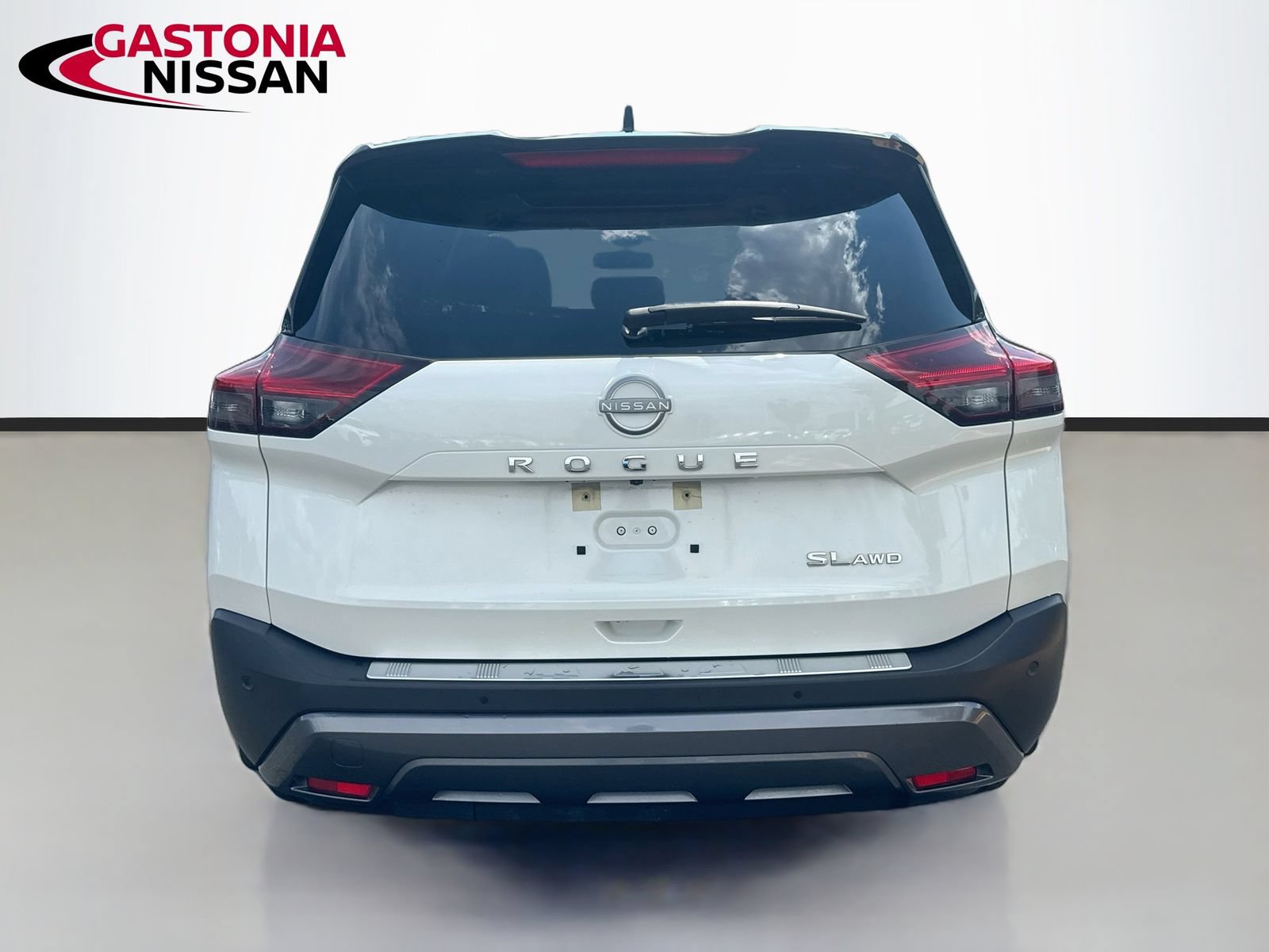 Used 2023 Nissan Rogue SL w/ SL Premium Package AWD/4WD image 7