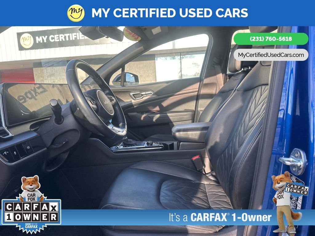 Used 2023 Kia Sportage X-Line AWD/4WD image 9