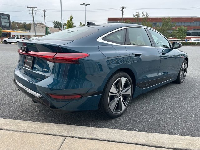 New 2025 Audi A6 e-tron Premium Plus image 5