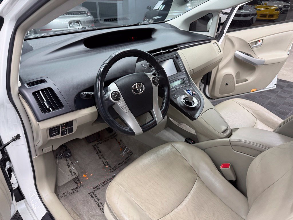 Used 2011 Toyota Prius Four w/ Navigation Pkg FWD image 35